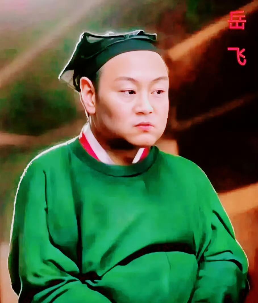 AI还原岳飞像。大家看看，像谁呢？
