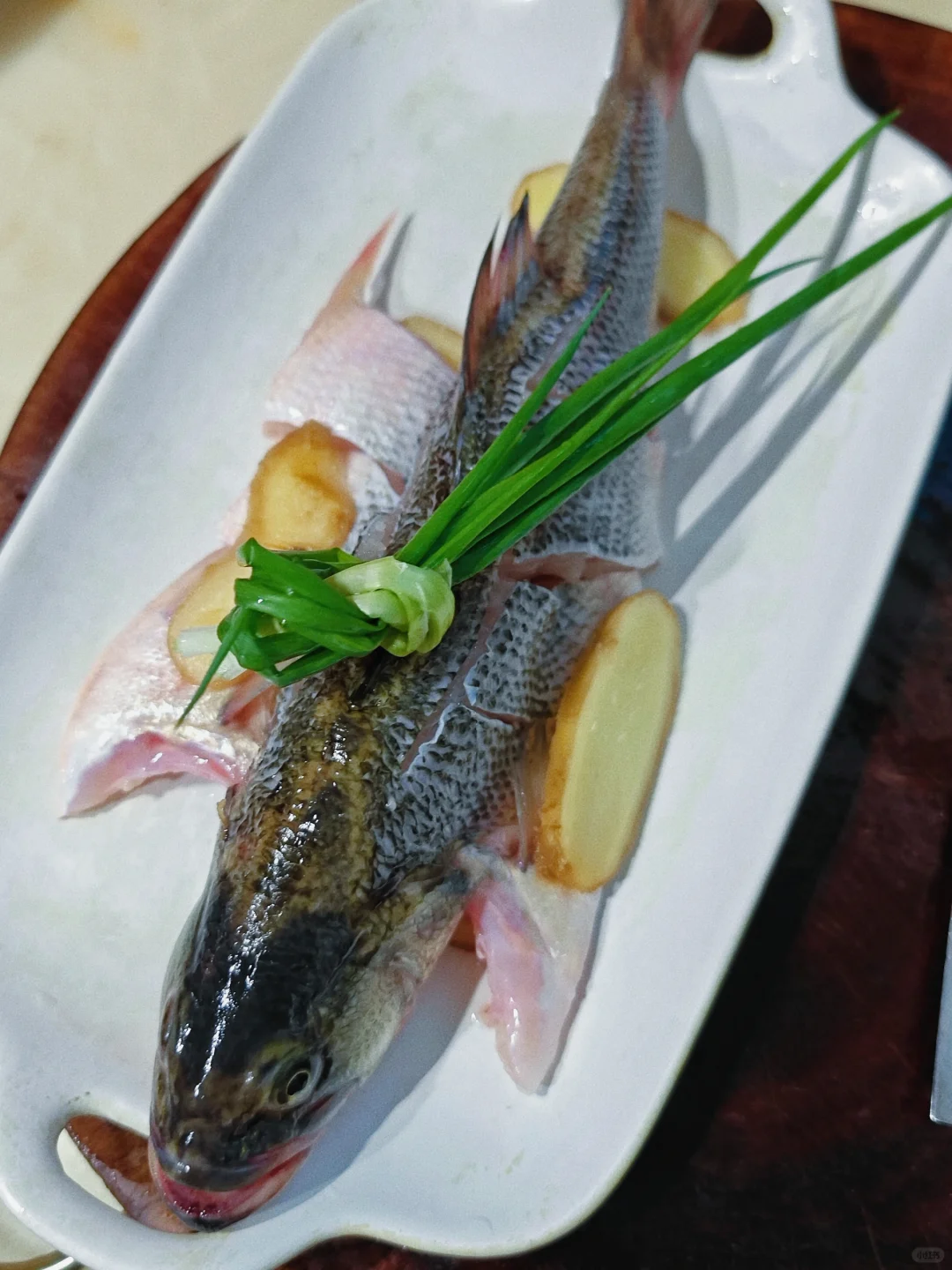 🐟好吃又简单的【清蒸鲈鱼】