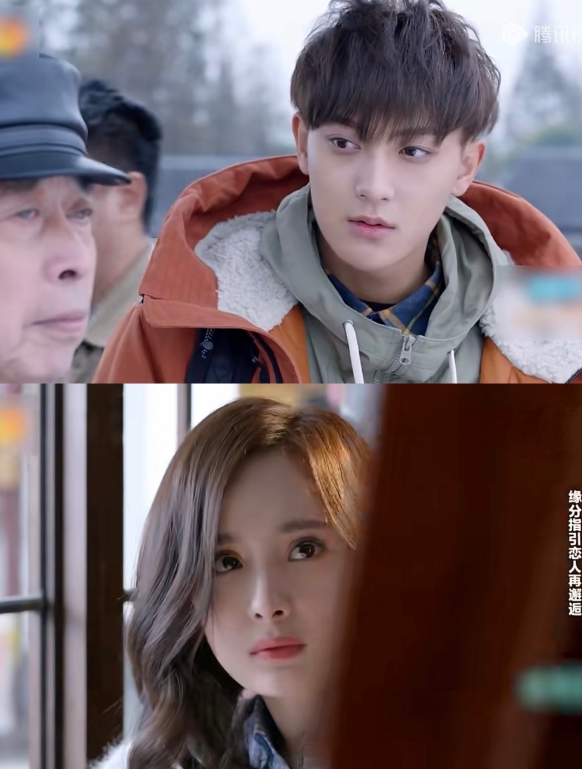 黄子韬休想从我嘴里抢走一颗药幂姐：你清醒一点，这与你无关韬：怎么就与我无关了，我