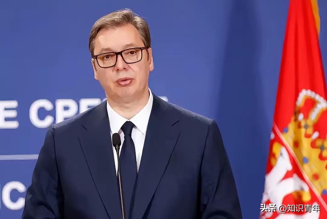 北约敢动塞尔维亚？中国导弹已就位！谁给北约的胆子，敢对塞尔维亚下死手？！武契奇这