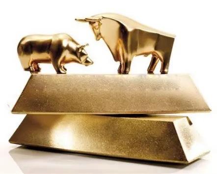 分享我这周有趣的事：这周一直追黄金，每降100美金，就入手一点。竟然从5000美