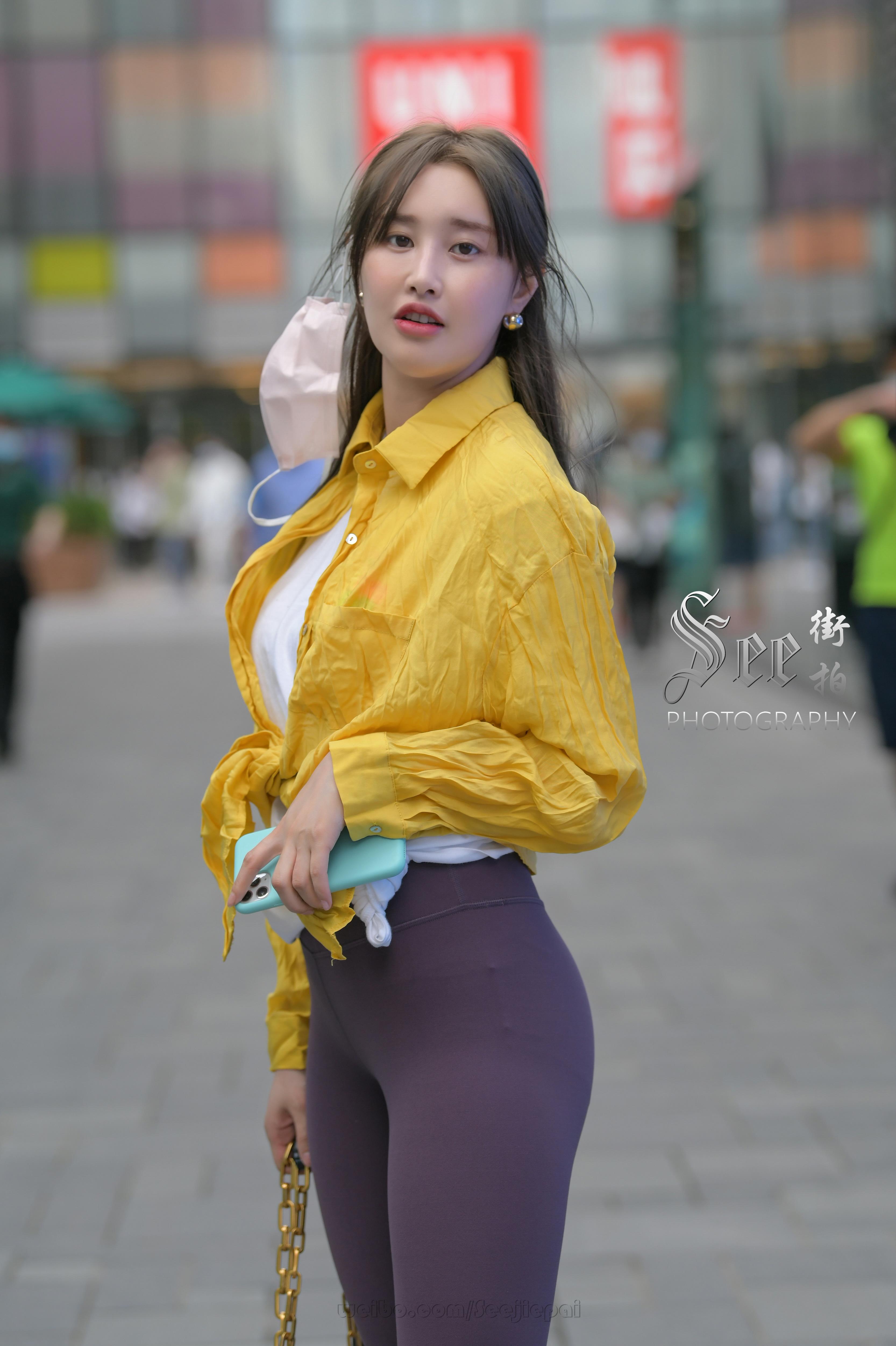甜美运动装搭配~~ ​​​
