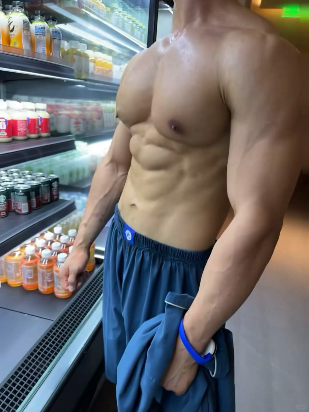 超市偶遇这样的，你会上手吗？
