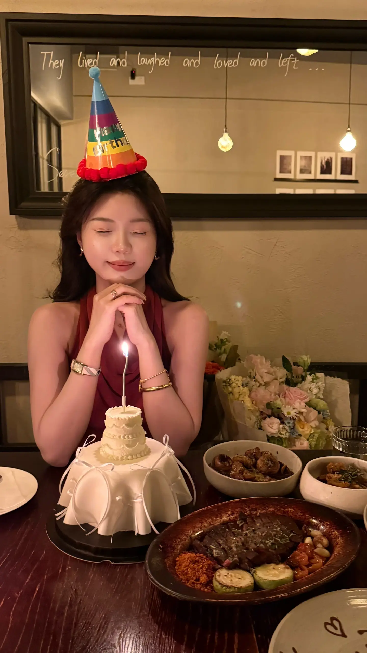28岁健康自由 充满希望 祝我生日快乐🎂