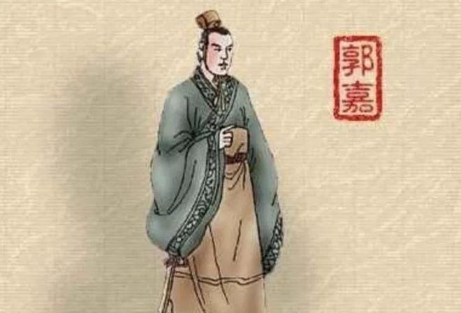 曹操在赤壁吃了败仗后感叹，如果奉孝不死，必不至于此，后人进一步发挥，说什么“奉孝