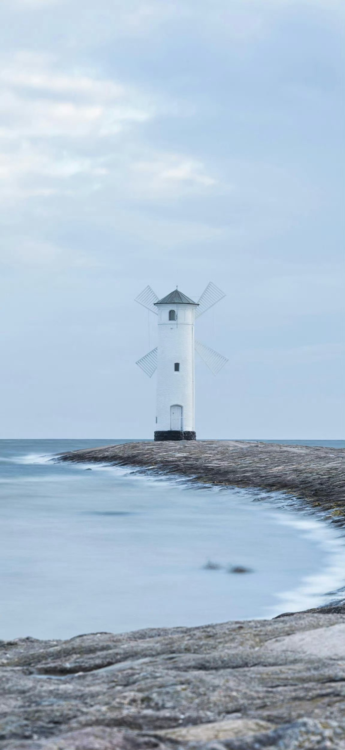 很适合 iPhone 锁屏的风景壁纸分享 