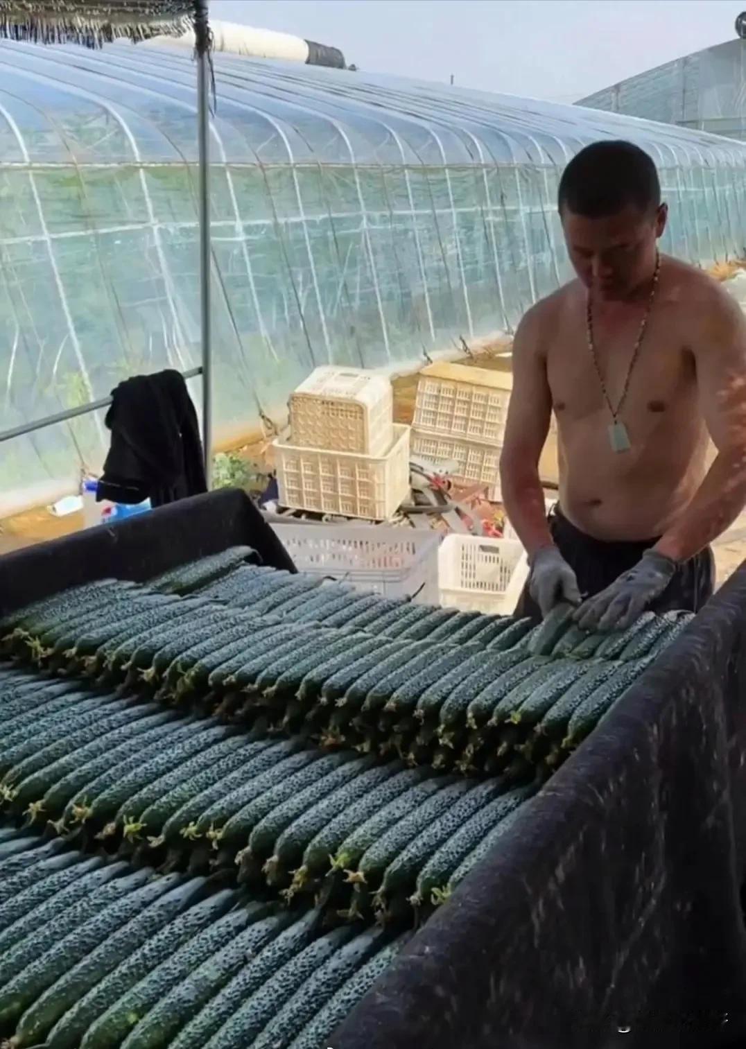 大哥是怎么做到摆放这么整齐的？