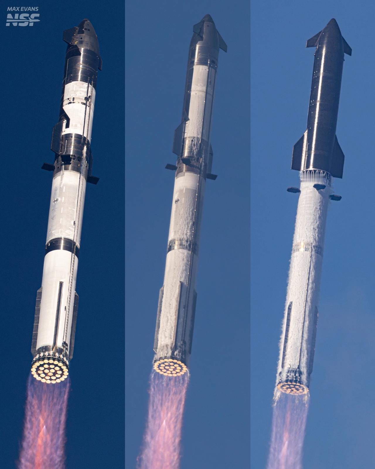 SpaceX 星舰 V1, V2，V3区别！
 
这不就是普通版，Pro版、Pr