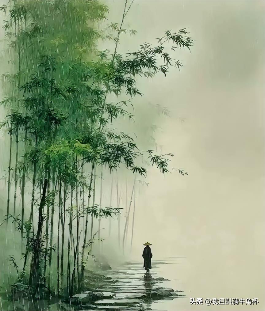 下联：禅灯老衲落花风
上联：有请雅士[玫瑰][玫瑰][玫瑰]