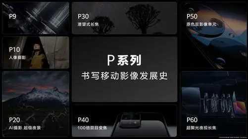 华为P系列震撼焕新，“Pura 70”揭开神秘面纱！今日华为官方高调宣布，经典P