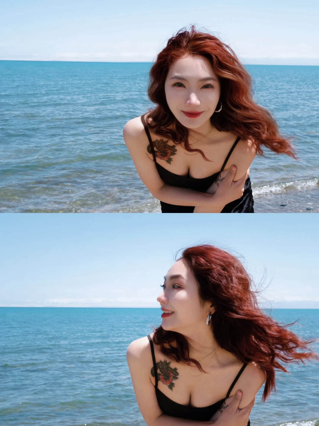 真的太爱这个夏天了🌊