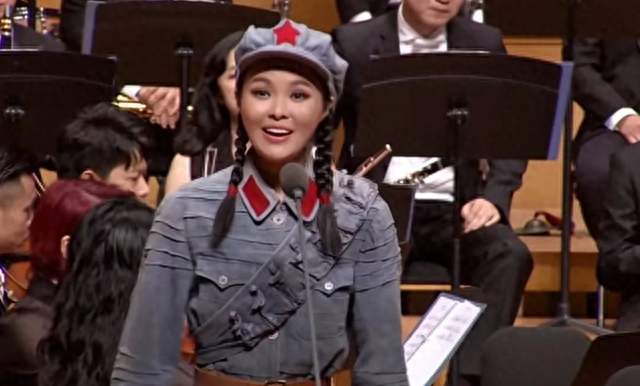 十分惋惜，女高音歌唱家龚爽因病离世，年仅37岁，大好年华