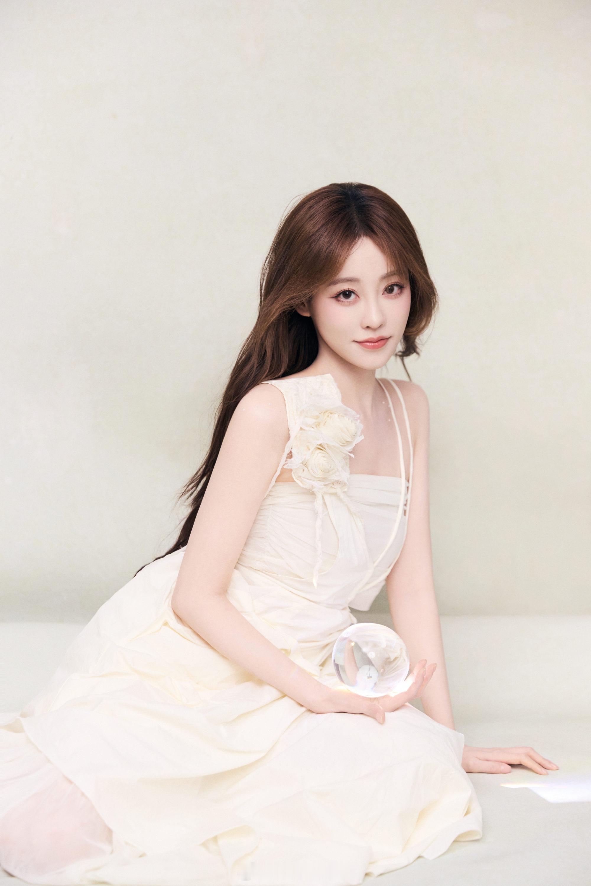海的女儿🐚🌊向全世界安利祝绪丹 ​​​
