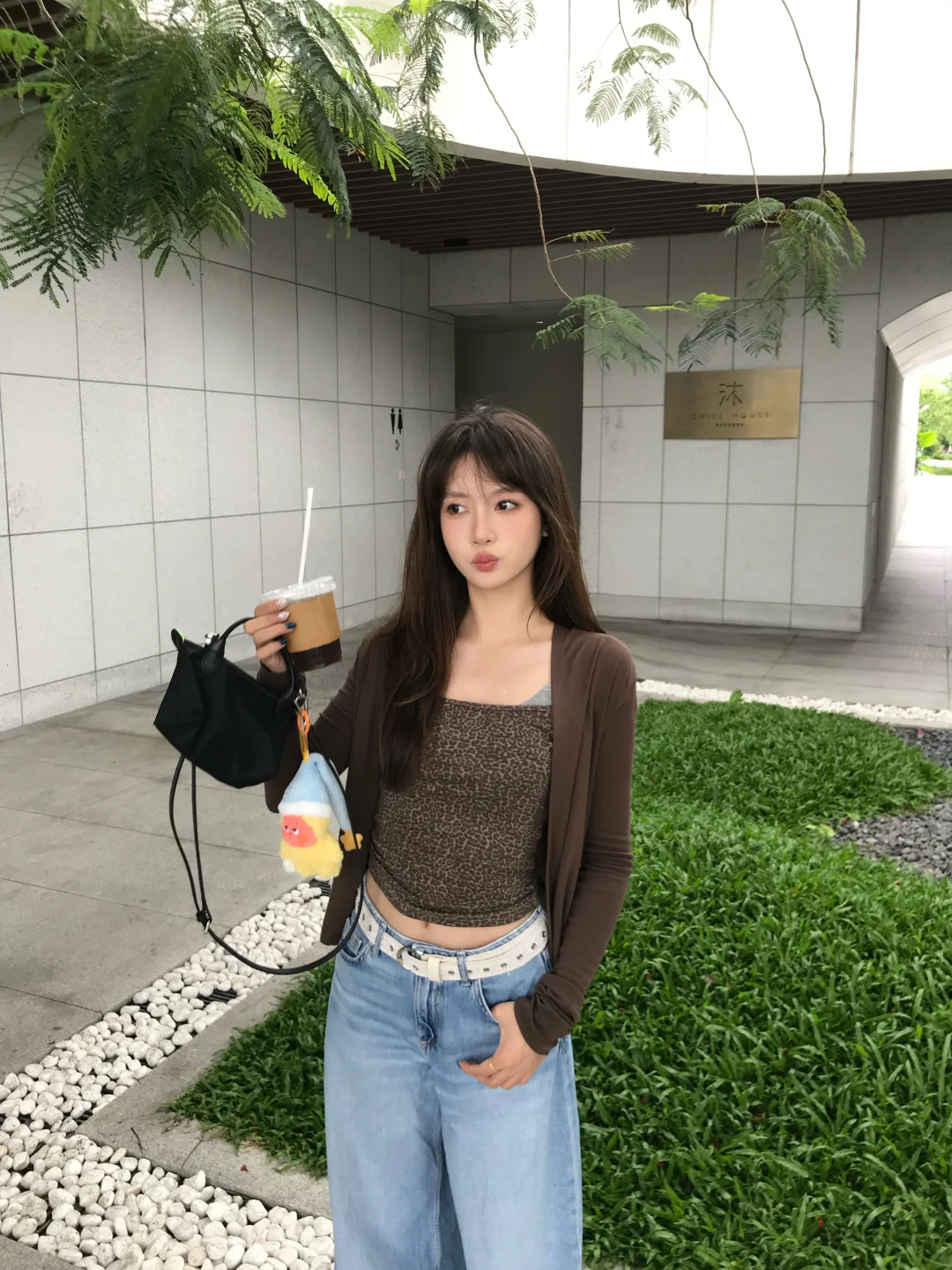 假期嗨皮☕️