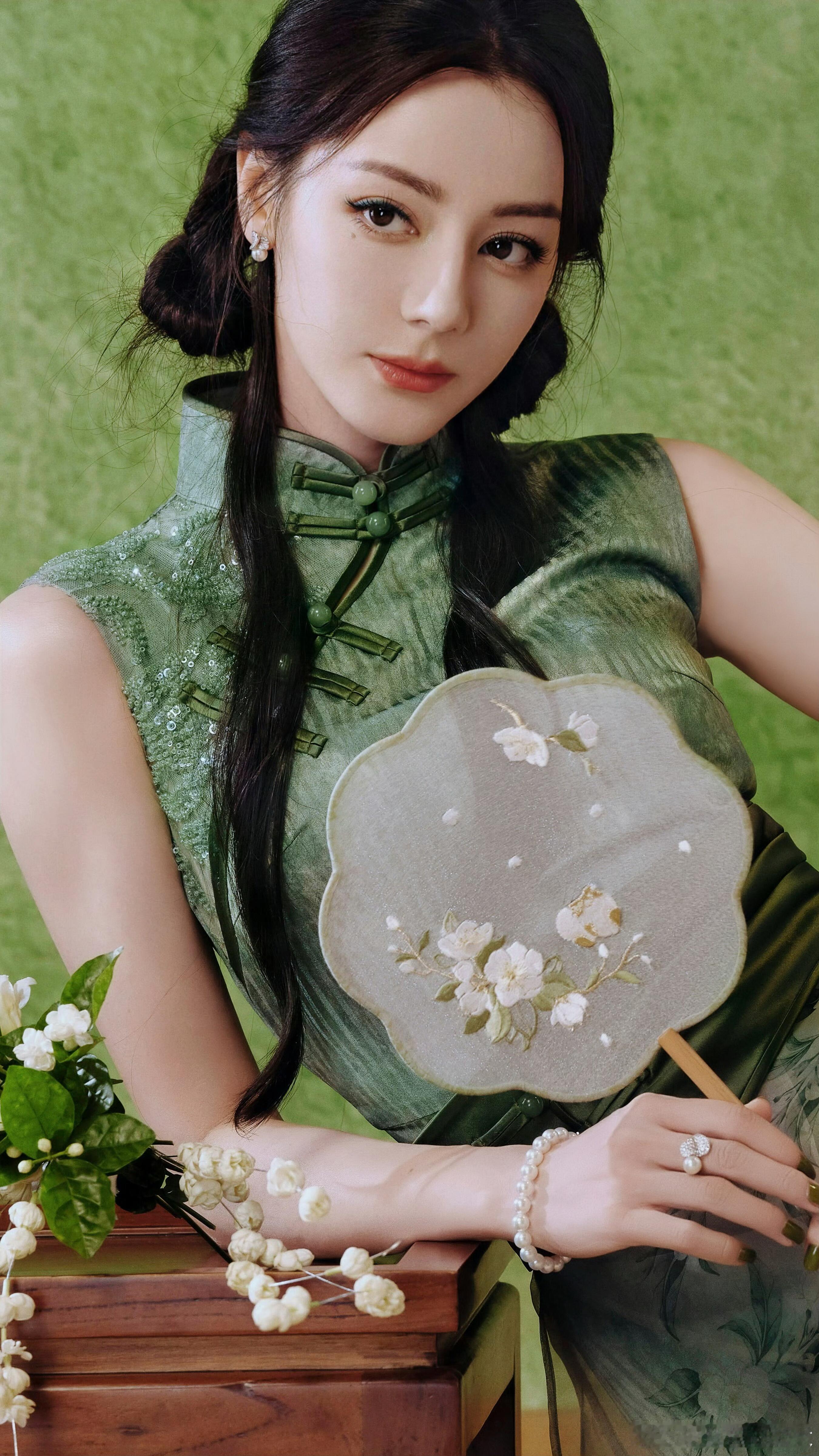 迪丽热巴