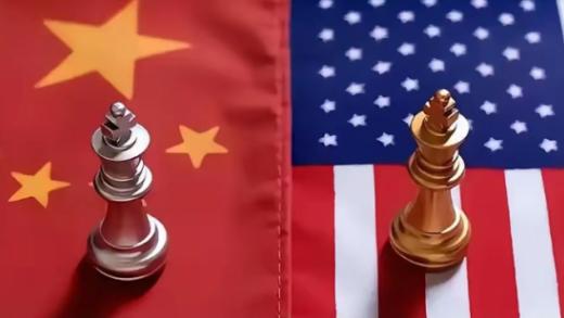 美国其实早就给自己找好了退路，一旦中国解放台湾，美国就会立即从中东撤军，这样既能