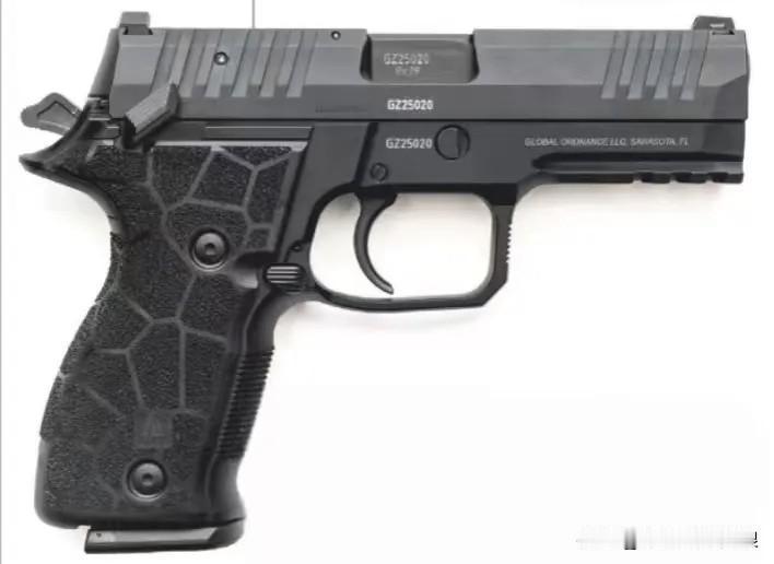 GRANDPOWER 阿雷克斯Zero 2手枪