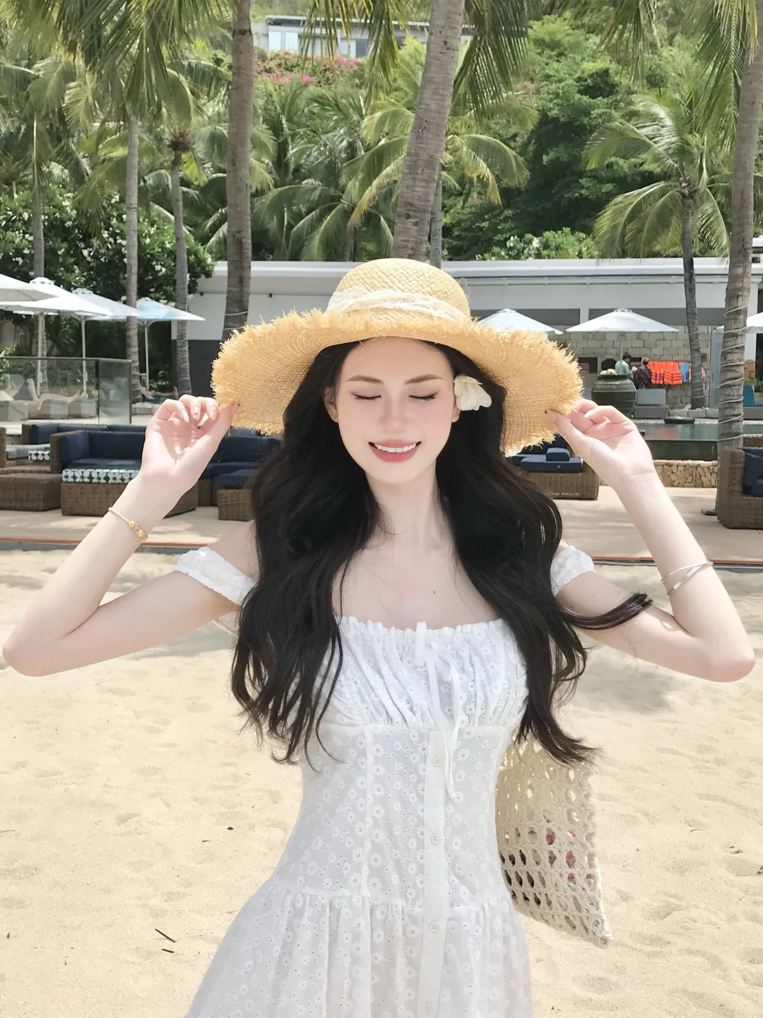 每天开心每天漂亮