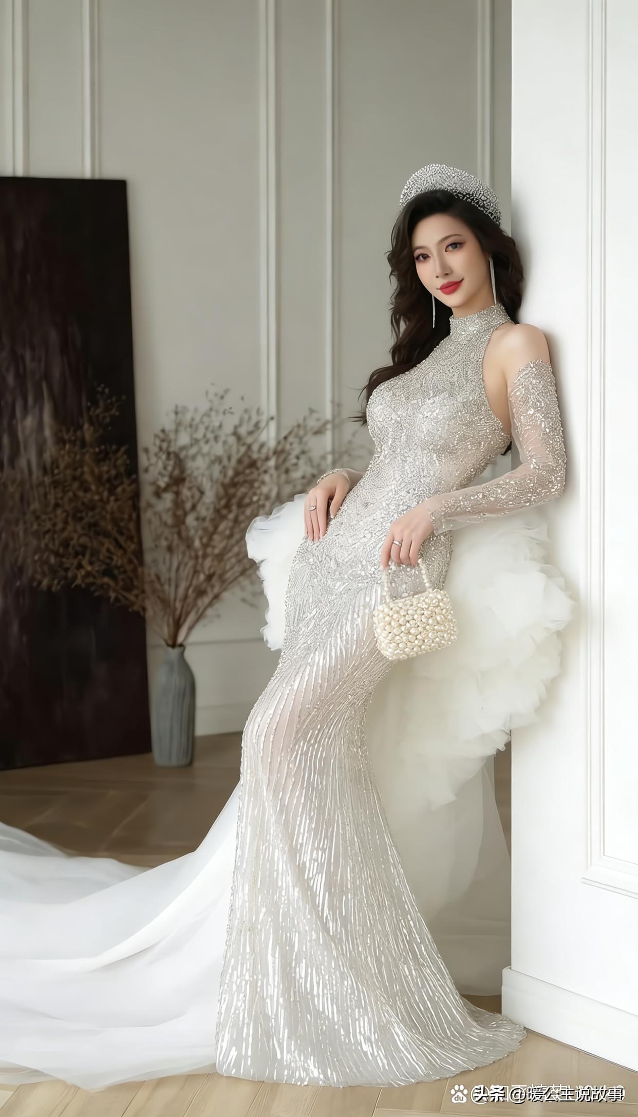 你们的银河系在逃公主·乐蓝已上线！
今天不是俏皮女友，是闪闪发光的