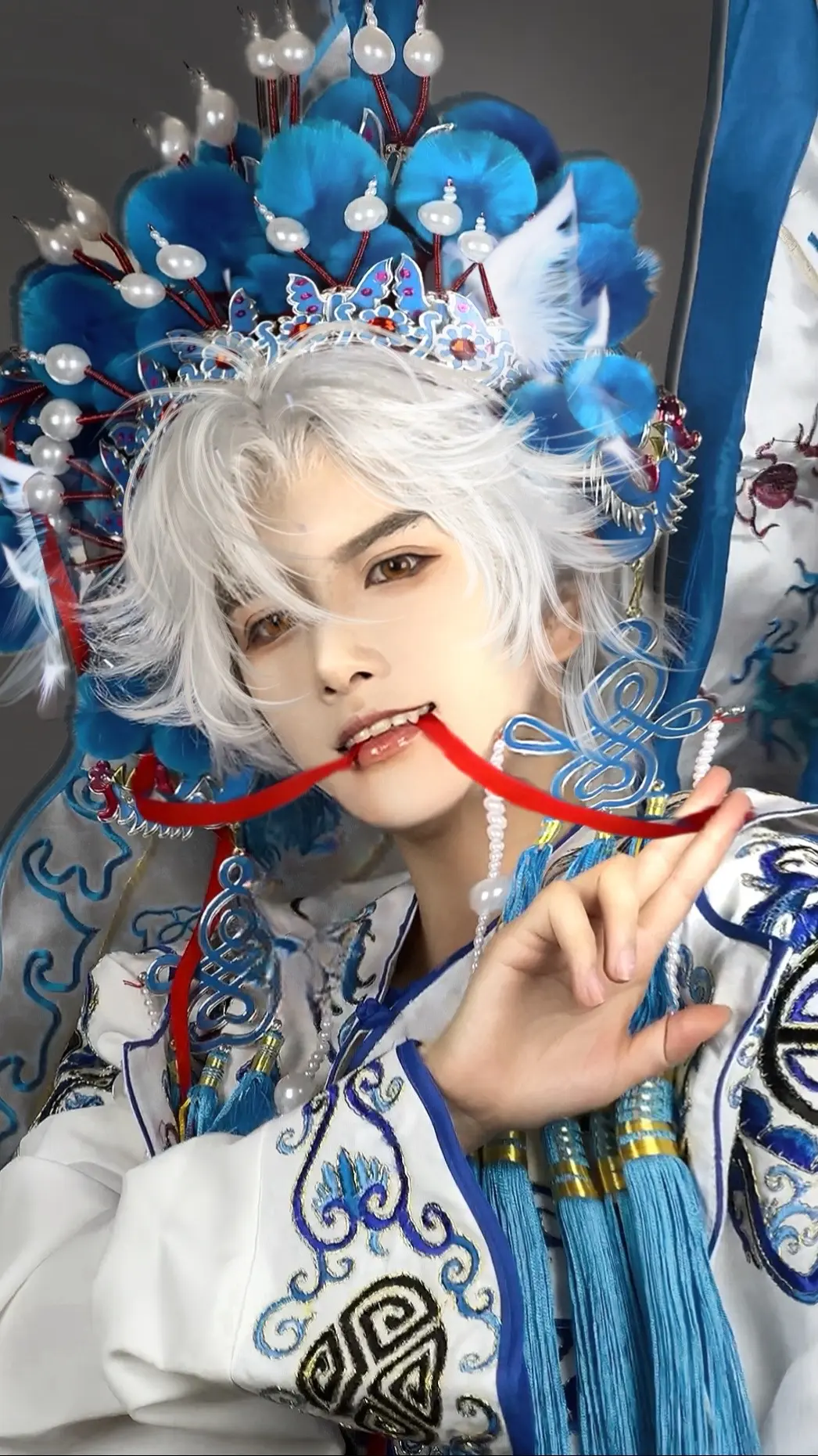 “只要有信念 就一定能成功”