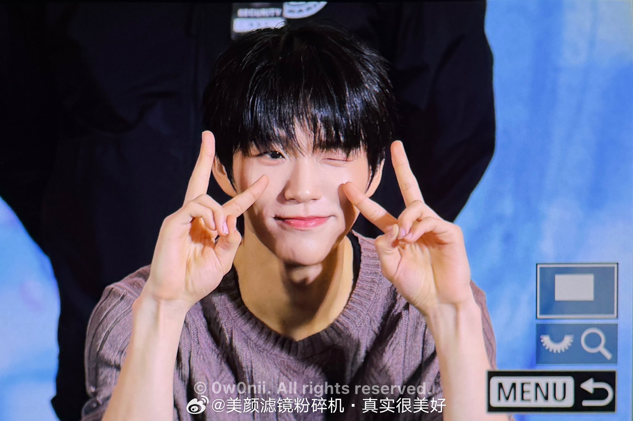 NCT WISH吴是温（SION ）、前田陆（RIKU）、得能勇志（YUSHI）