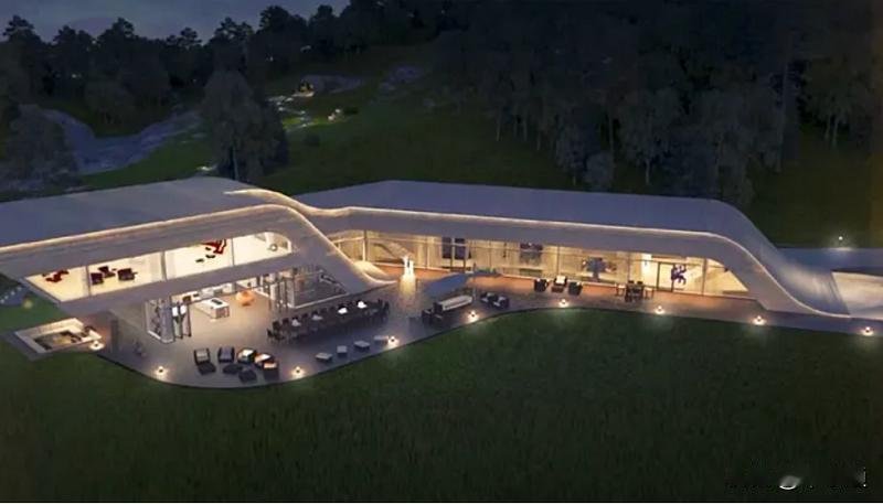 ###### 普京距离北约最近的私人公寓仅18英里（约50公里）。普京在俄罗斯境