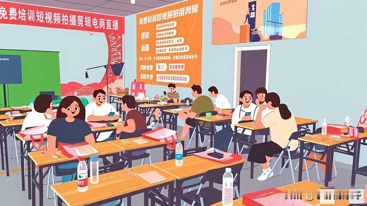 不去不知道，去了才知道。
原来线下学习视频剪辑也就那么回事，
为什么这么说呢？