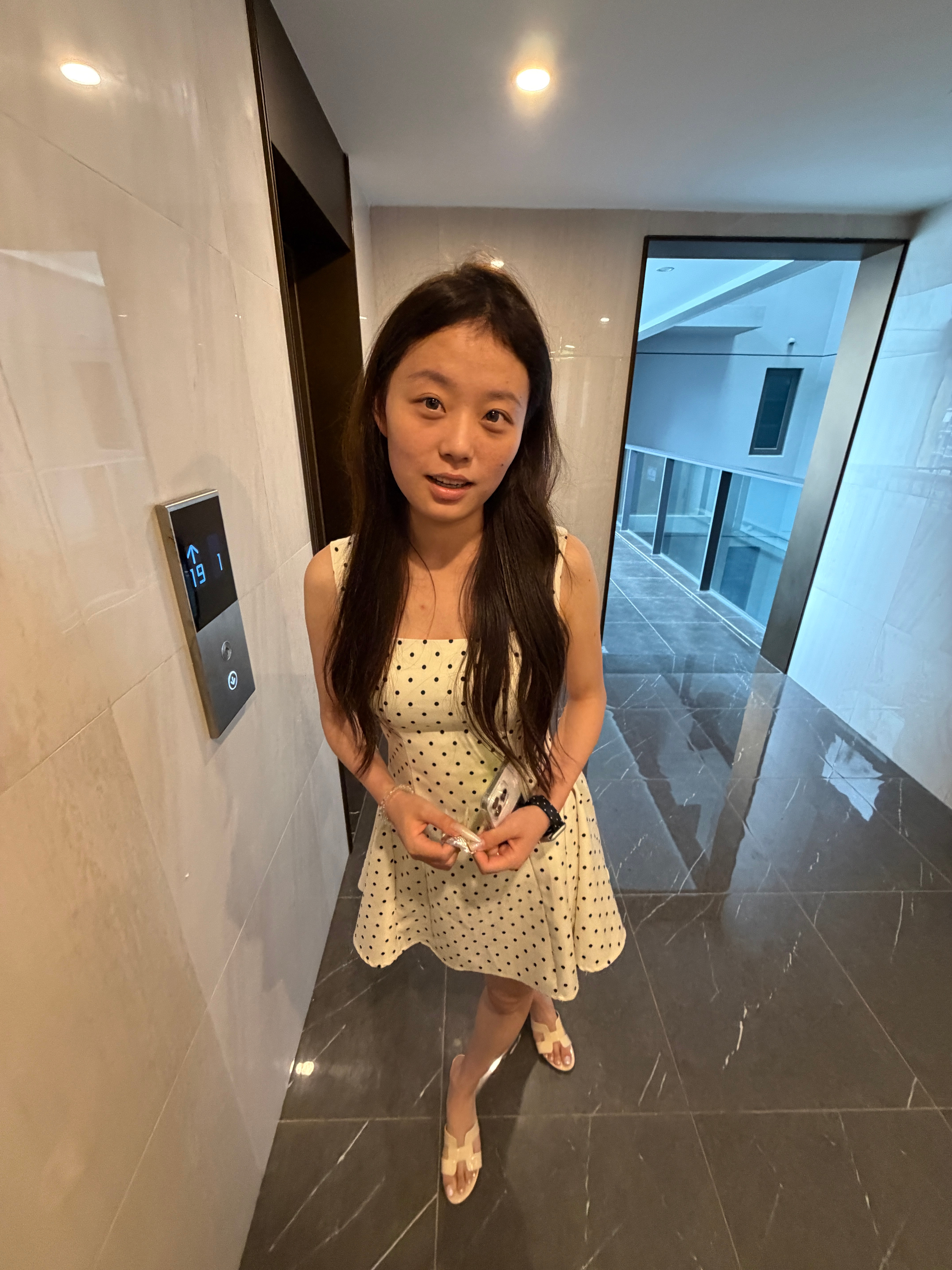带妹妹去爆改了 期待一下吧 