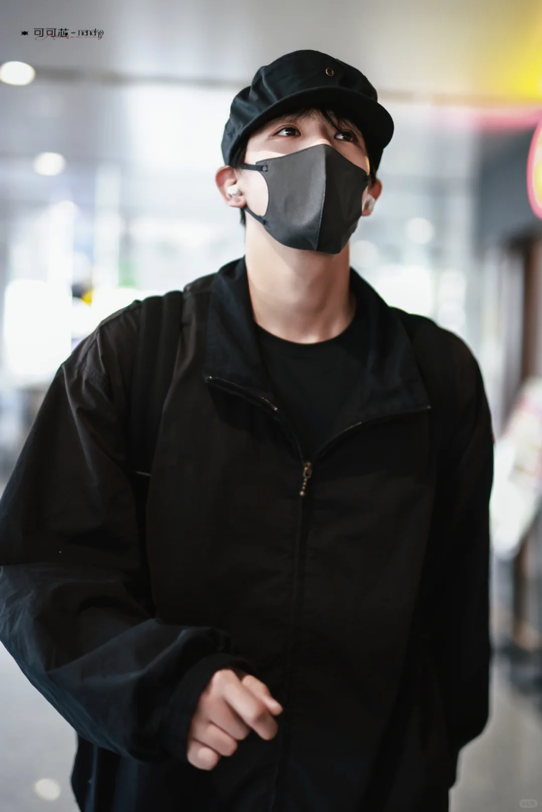 假期玩的开心哟小王安宇