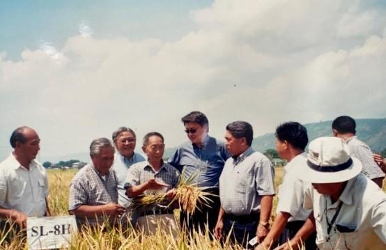 朱某判一年半，凭什么？袁老留下的“农业芯片”差点被卖，这代价太轻了。

2026