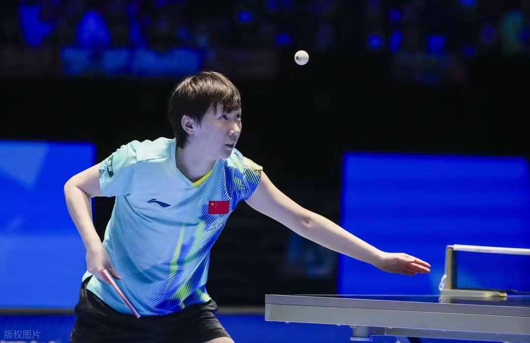 WTT新加坡大满贯-王曼昱3-1郑怡静 取得交锋七连胜 晋级女单16强王曼昱体育