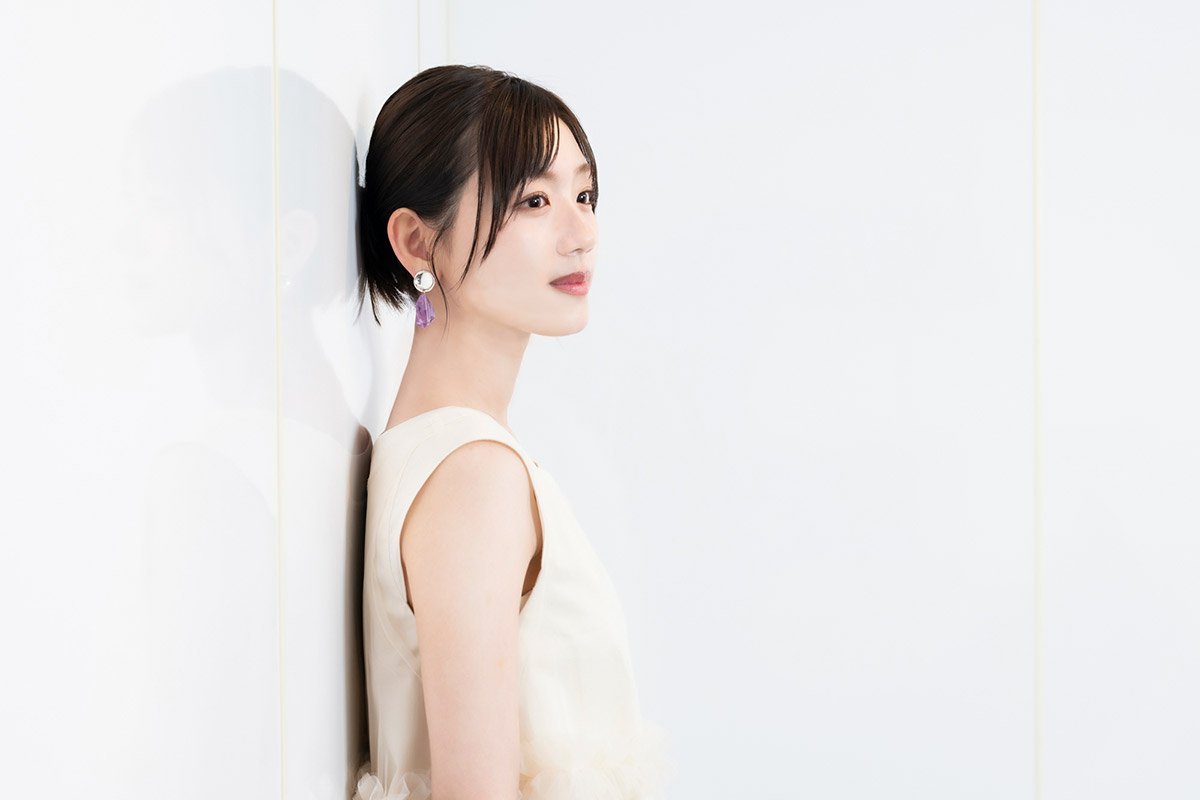 日娱新闻佐佐木美玲 佐佐木美玲 日媒《encount》采访美图 