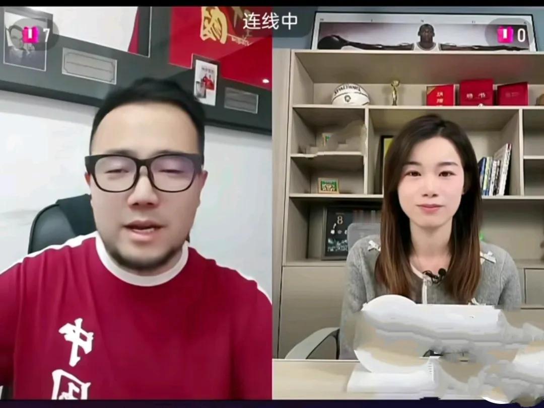 媒体人潘伟力认为，北京国安队丢掉中超冠军并不是因为实力问题。
他在直播连线时表达