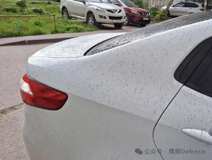 乌克兰对俄罗斯的空袭，战果实在太多，多到我从很早开始就不再一一罗列了，仅挑拣那些