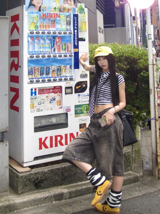 レモンソ一ダ柠檬汽水🍋