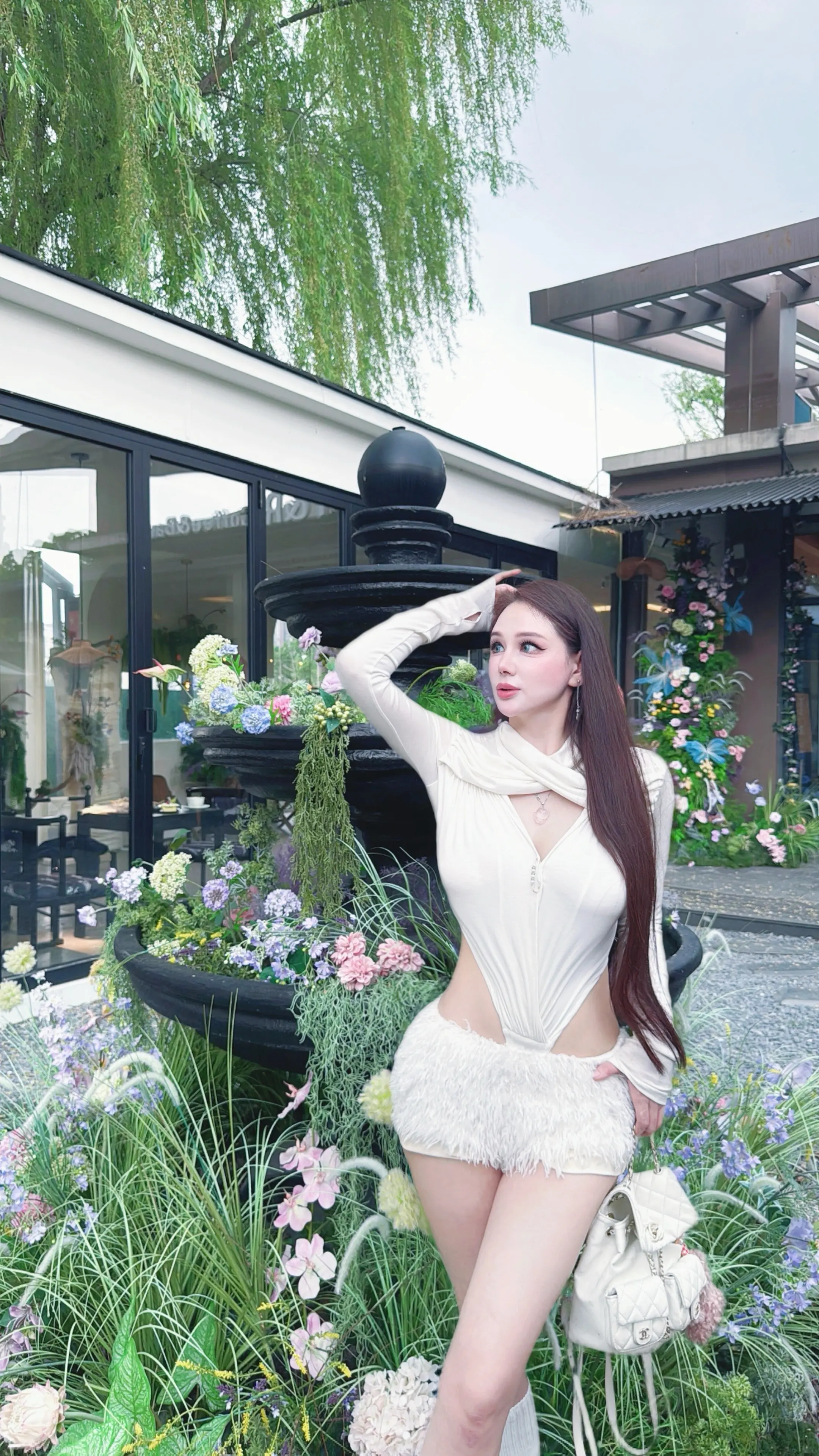 chill time. 🎀🍧🍡。