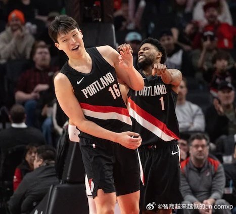 杨瀚森再次被下放至混音队，将会出战G联赛周四、周六两场对阵奥斯汀马刺的比赛杨瀚森