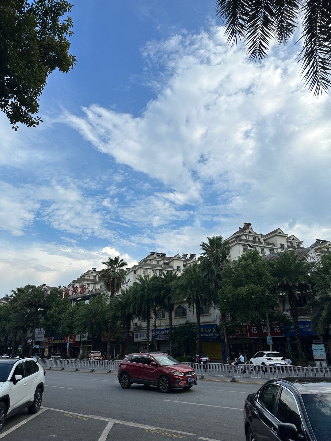 晓看天色暮看云 ​​​