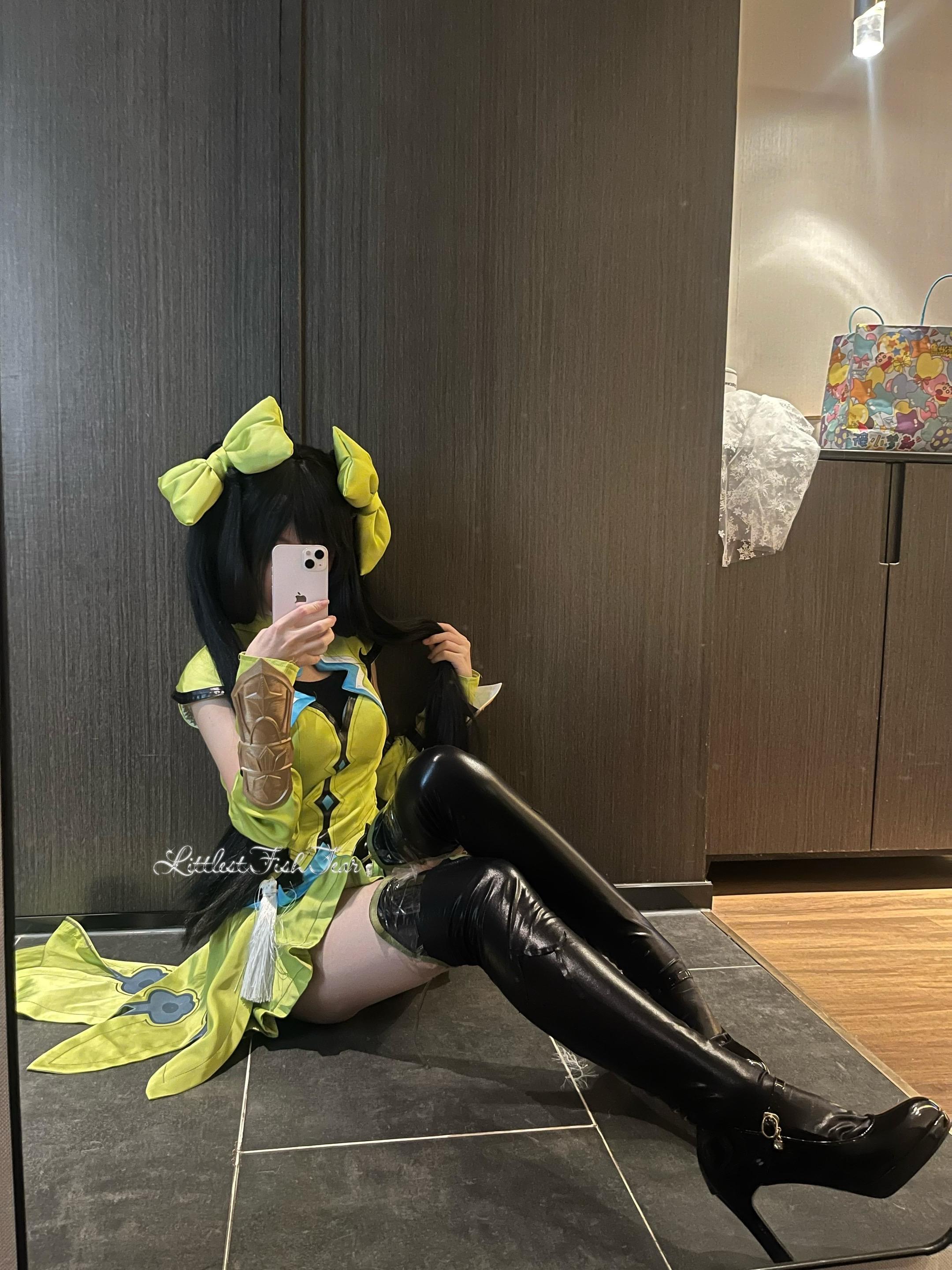 大小姐驾到！