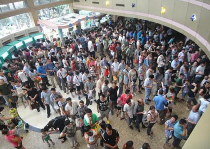 据了解中国或将迎来人口死亡高峰，2022年死亡人数来到1041万，2023年为1