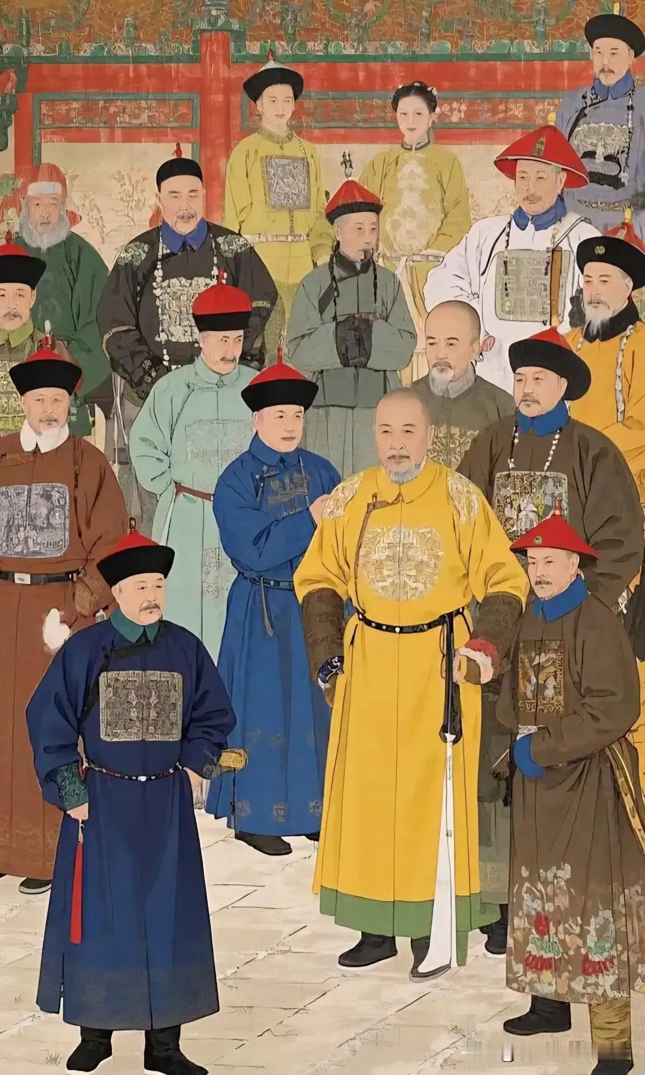 清朝的文字狱，历经顺治、康熙、雍正诸朝，至乾隆时到达顶峰，也成功将宋明道统理学改