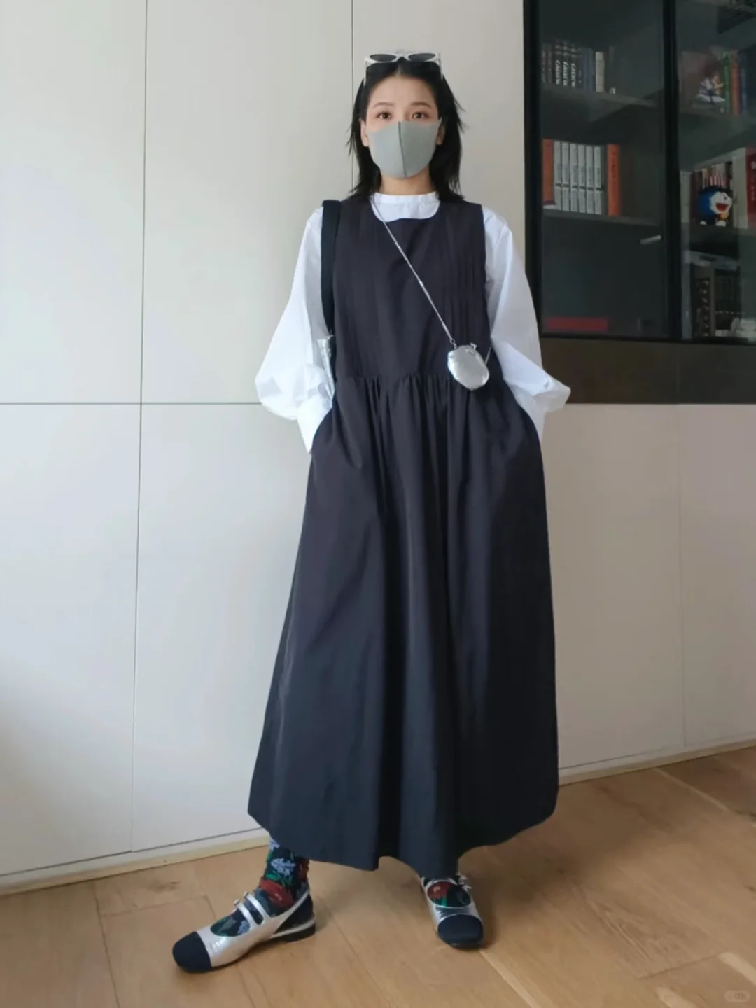 过够了冬天，看看去年春夏穿了啥