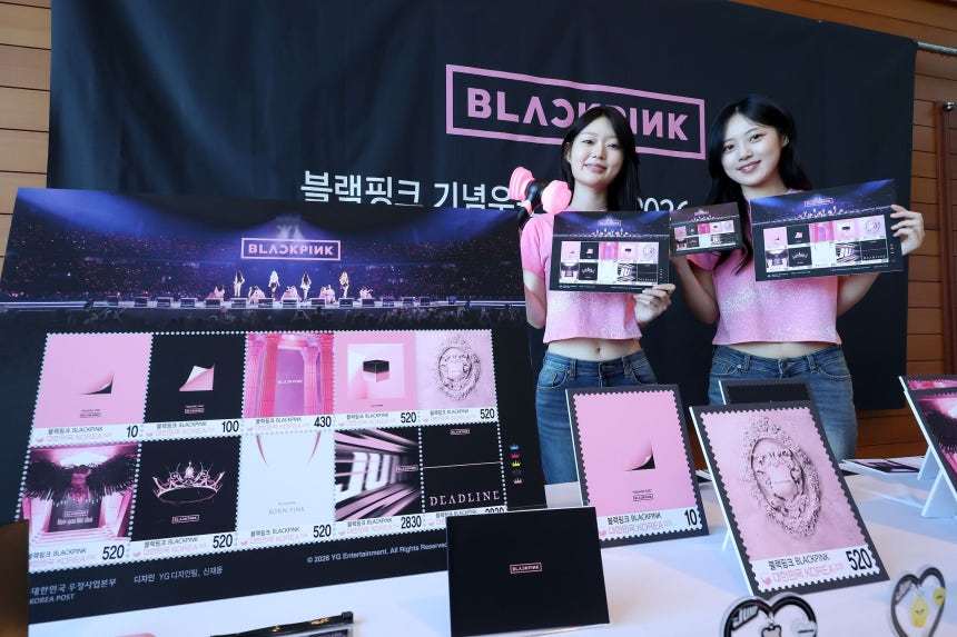 BLACKPINKBLACKPINK世界第一女团  【naver新闻一篇】K-P
