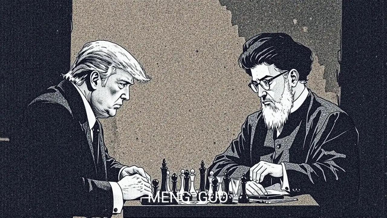 【美伊之战，何去何从？】无论伊朗如何强硬，最终必定妥协，原因有三：其一，领导人身
