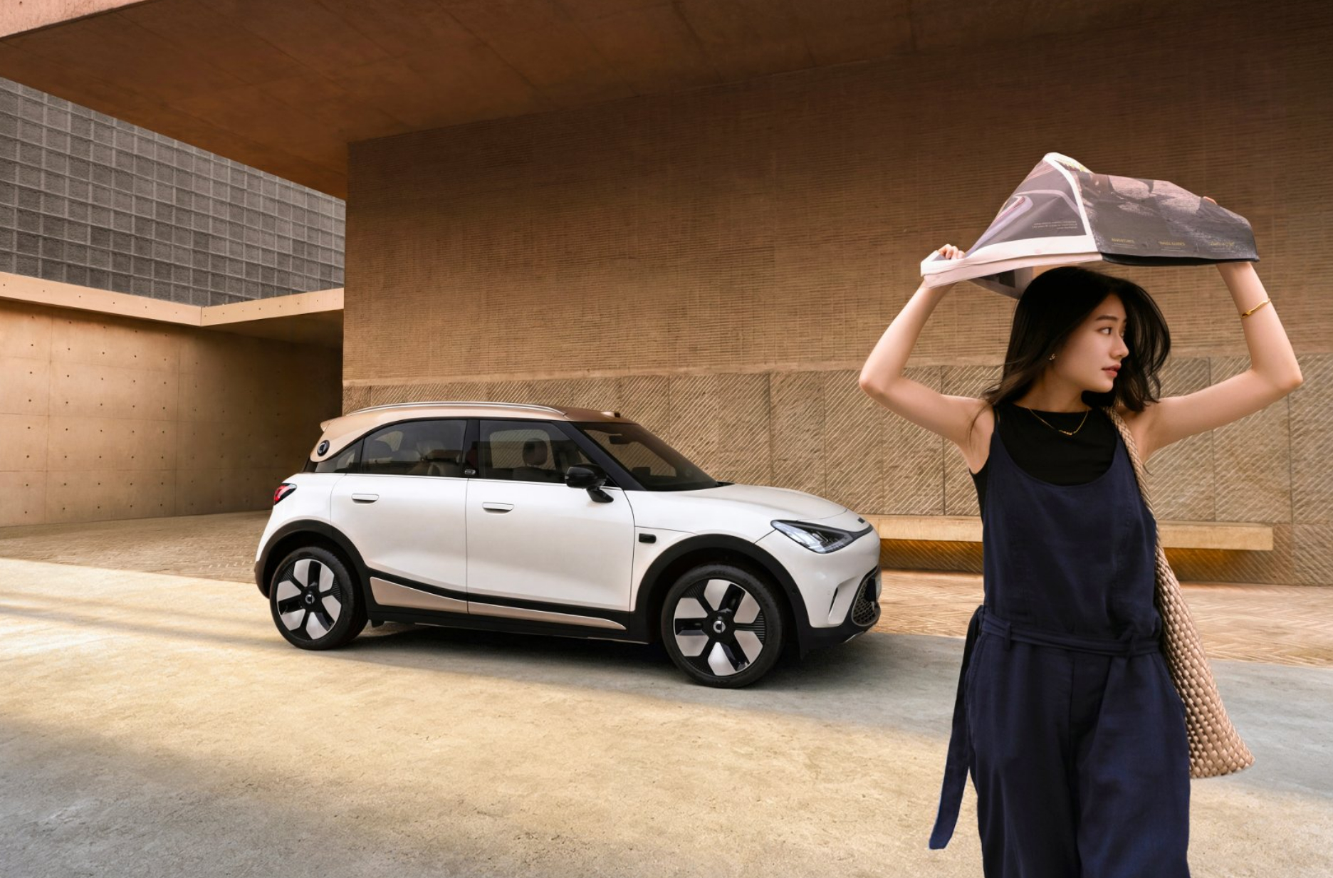 超200项升级，全新一代smart精灵1号不玩虚的吗？8月6日，全新一代smar