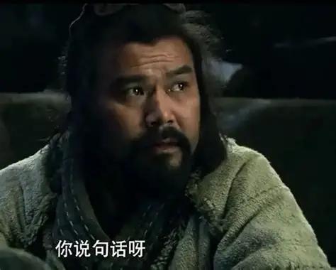 "吾尝将百万军，然安知狱吏之贵乎！" 
 
这句话，两千年来最流行的解释是：周勃