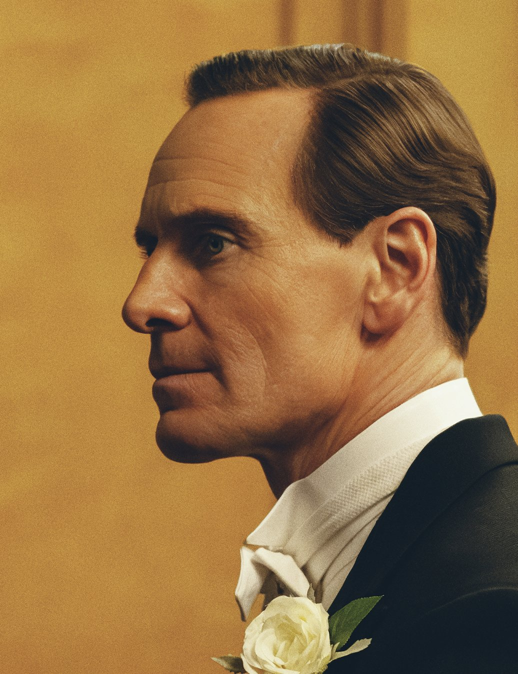 TNABO First Look：迈克尔·法斯宾德将在Netflix剧集《肯尼迪