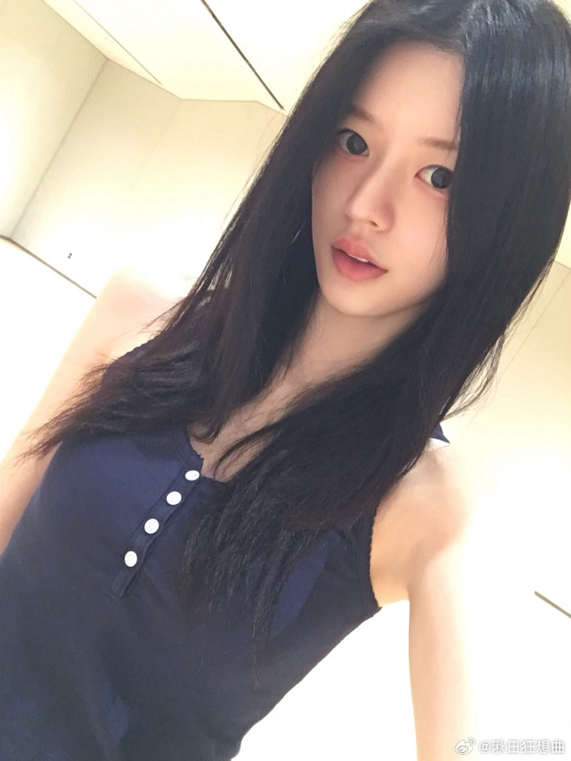 小女孩别再瘦了 