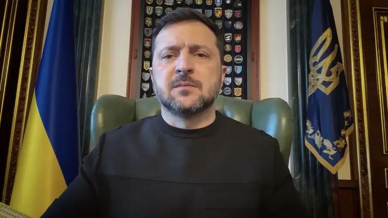 泽连斯基的谎言被戳穿了！
2月7日，俄军对乌克兰西部地区进行了首次大规模轰炸，据