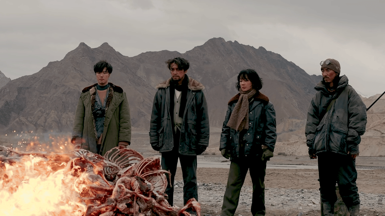 生命树无人区盗猎保卫战电视剧生命树 高原的风很烈，守护的情很真，这群巡山人的故事